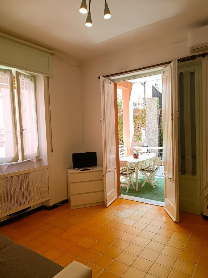 Classic Monterossino Apartment In Old Town Monterosso al Mare Exterior foto